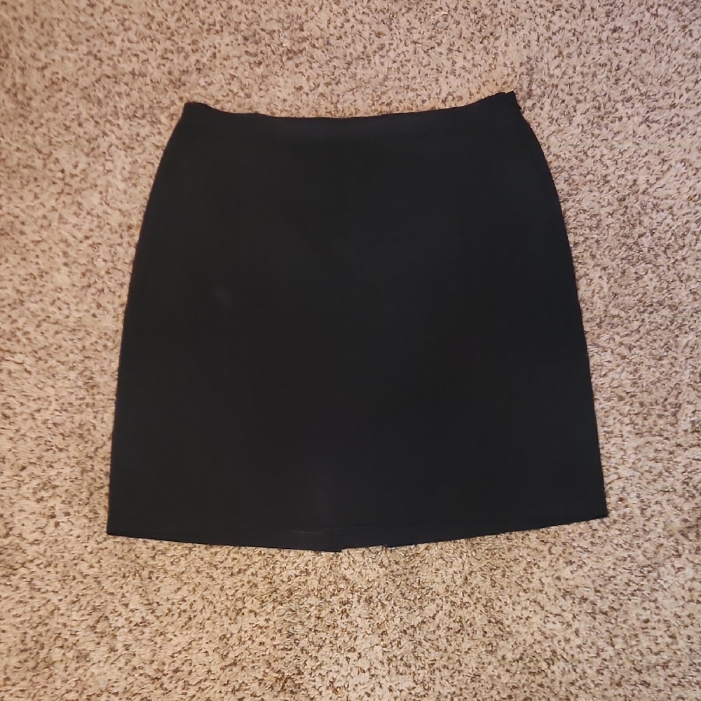 The Limited Black Pencil Skirt